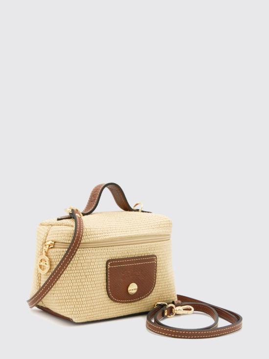 26FW 롱샴 토트백 10187HGK 035 Brown - LONGCHAMP