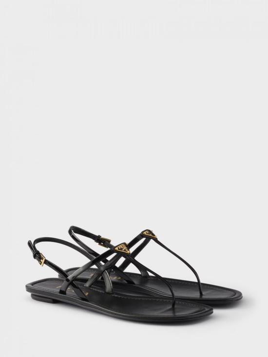 26FW 프라다 슈즈 1Y395O069 F0002 Black