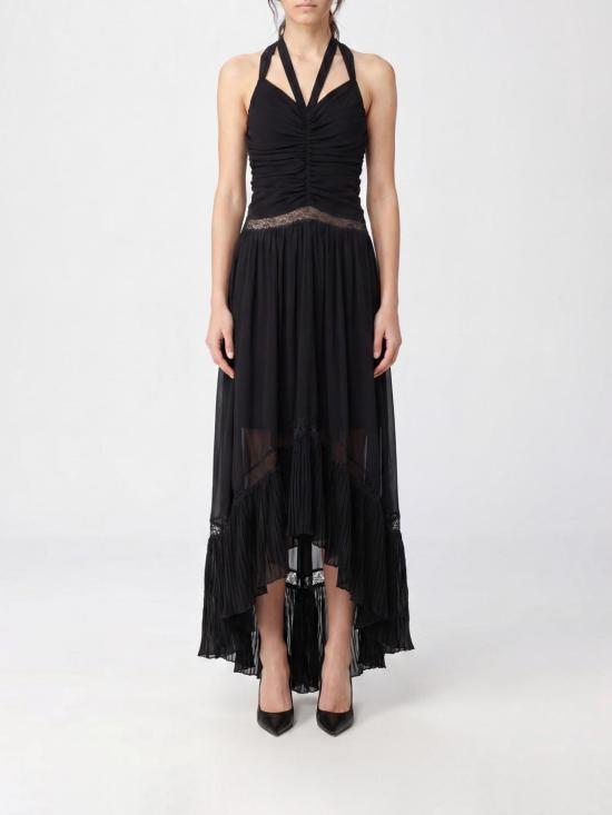 26SS 블루마린 롱 원피스 2A746A N0990 Black