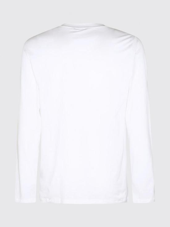 26FW 톰포드 긴팔 티셔츠 T4M141410 100 White - TOMFORD