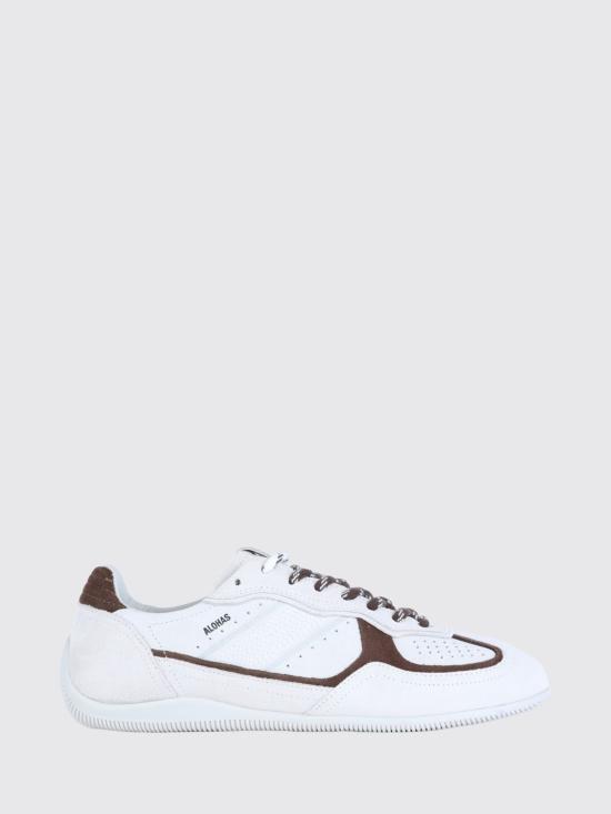 26FW 알로하스 스니커즈 S101114 02 White