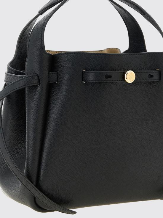 26FW 토리버치 로미 버킷백 164866 001 Black - TORY BURCH
