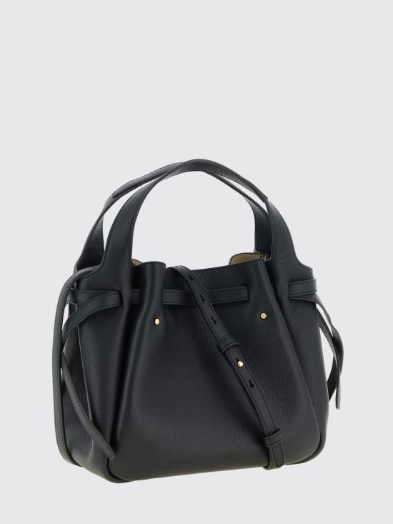 26FW 토리버치 로미 버킷백 164866 001 Black - TORY BURCH