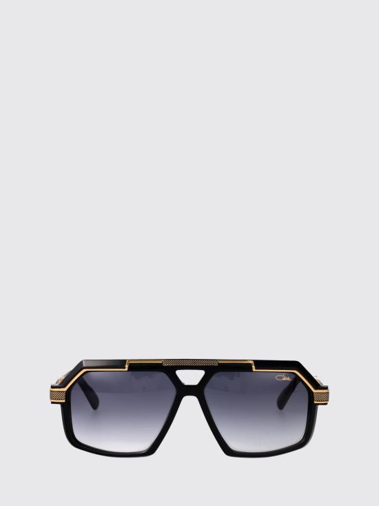 26SS 카잘 아이웨어 선글라스 Mod 8048 001 Black - CAZAL EYEWEAR