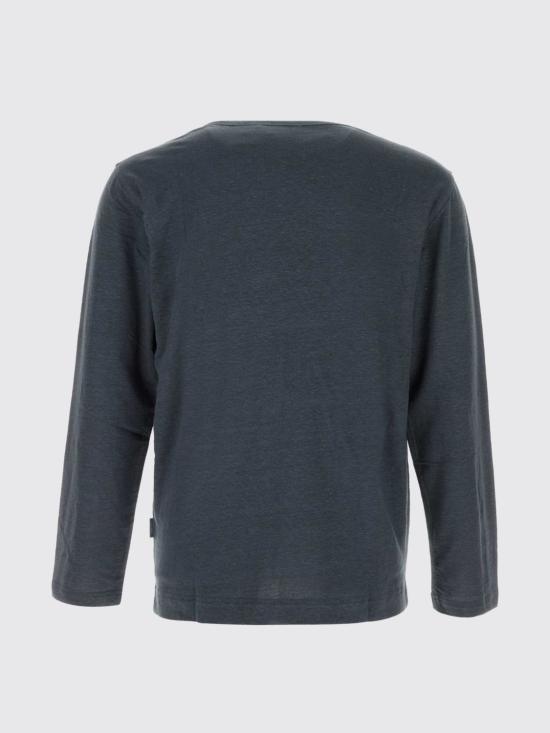 26SS 클로즈드 긴팔 티셔츠 C8525041K20 185 Black - CLOSED