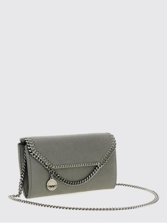 26FW 스텔라 맥카트니 클러치/파우치 7P0086W9132 1220 Grey - STELLA MCCARTNEY