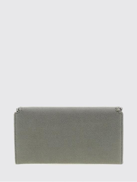 26FW 스텔라 맥카트니 클러치/파우치 7P0086W9132 1220 Grey - STELLA MCCARTNEY