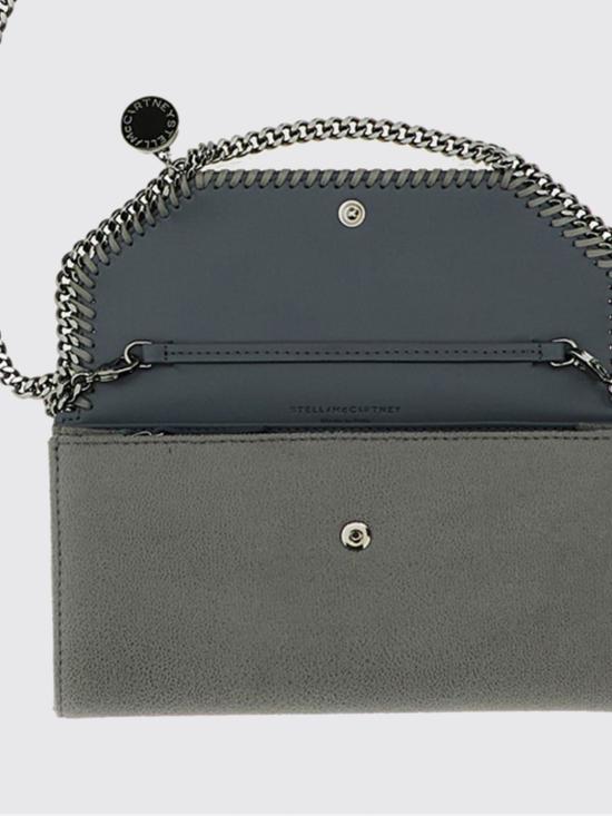26FW 스텔라 맥카트니 클러치/파우치 7P0086W9132 1220 Grey - STELLA MCCARTNEY