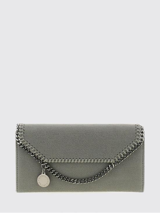 26FW 스텔라 맥카트니 클러치/파우치 7P0086W9132 1220 Grey