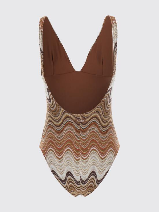 26SS 세인트바쓰 원피스 수영복 MAVI001 01846L Multicolor - MC2 SAINT BARTH