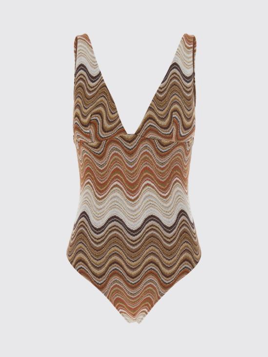 26SS 세인트바쓰 원피스 수영복 MAVI001 01846L Multicolor - MC2 SAINT BARTH