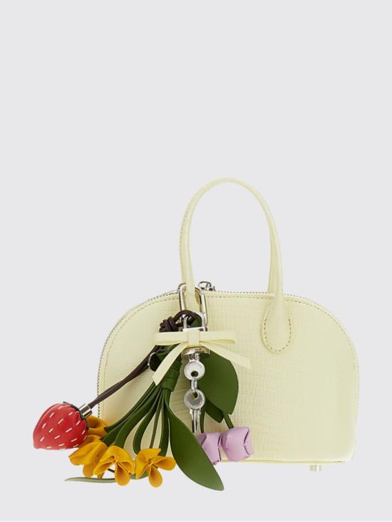 26FW 셀프 포트레이트 토트백 PF26316AY Yellow