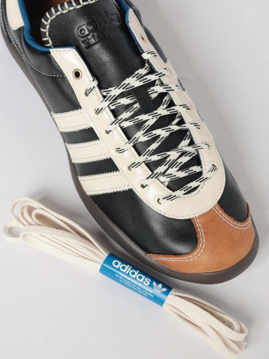 26SS 아디다스 X 웨일즈 보너 스니커즈 KI8476 Black - ADIDAS X WALES BONNER