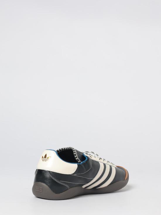 26SS 아디다스 X 웨일즈 보너 스니커즈 KI8476 Black - ADIDAS X WALES BONNER