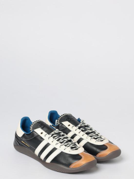 26SS 아디다스 X 웨일즈 보너 스니커즈 KI8476 Black - ADIDAS X WALES BONNER