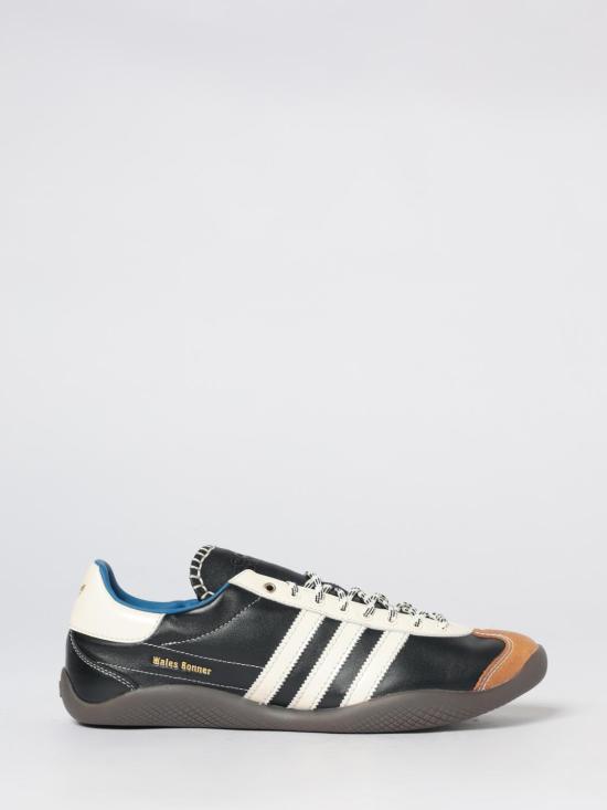 26SS 아디다스 X 웨일즈 보너 스니커즈 KI8476 Black