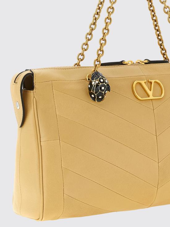 26FW 발렌티노 가라바니 숄더백 B0S70UYF DN3 Beige - VALENTINO GARAVANI
