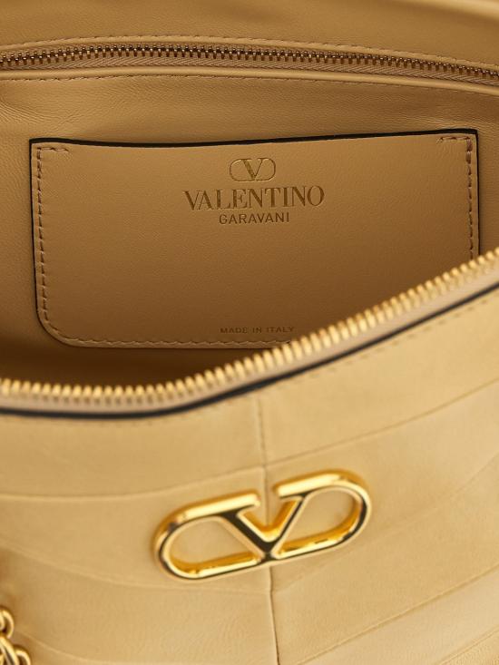 26FW 발렌티노 가라바니 숄더백 B0S70UYF DN3 Beige - VALENTINO GARAVANI
