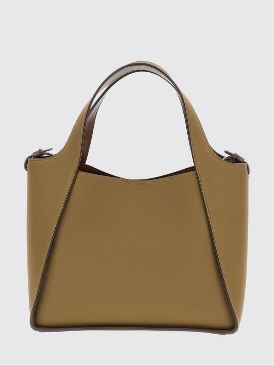 26FW 스텔라 맥카트니 로고 크로스바디 토트백 513860WP0746 2755 Beige - STELLA MCCARTNEY