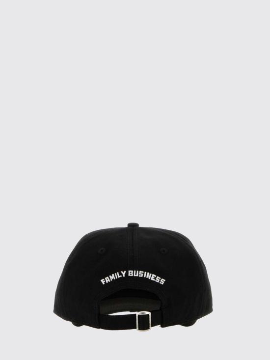 26FW 디스퀘어드2 모자 BCM093205C00001 M063 Black - DSQUARED2