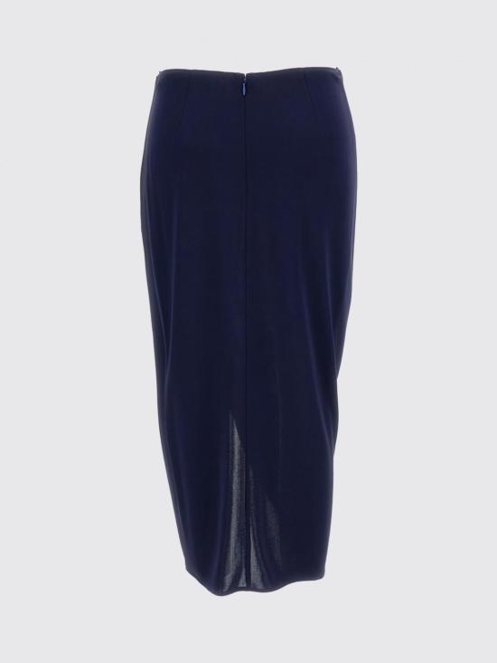 26FW 스텔라 맥카트니 미디 스커트 6301893GU301 4101 Blue - STELLA MCCARTNEY