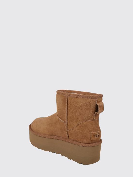 26FW 어그 클래식 미니 플랫폼 부츠 1134991 CHE Brown - UGG