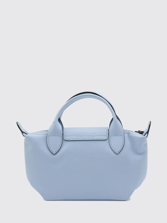 26FW 롱샴 르 플리아쥬 엑스트라 XS 숄더백 L1500987 M66 Sky - LONGCHAMP