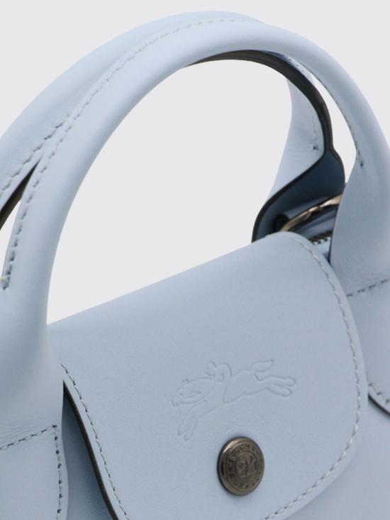 26FW 롱샴 르 플리아쥬 엑스트라 XS 숄더백 L1500987 M66 Sky - LONGCHAMP