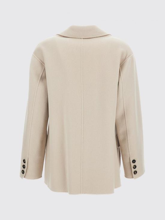 26FW 에스막스마라 수트 자켓 2629046041600 005 Beige - 'S MAX MARA