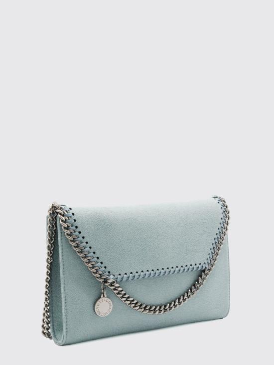 26FW 스텔라 맥카트니 숄더백 581238W9132 4449 Blue - STELLA MCCARTNEY