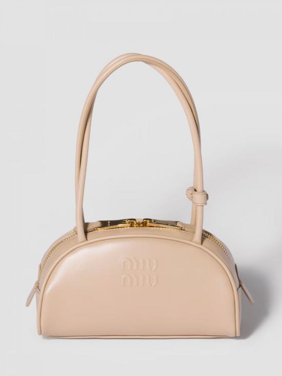 26FW 미우미우 숄더백 5BB1922CRW F0036 Beige
