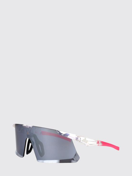 26SS 아디다스 선글라스 SP0107 26C Transparent