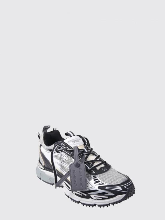 26FW 오프화이트 스니커즈 M295C9F001 0510 Grey - OFF WHITE