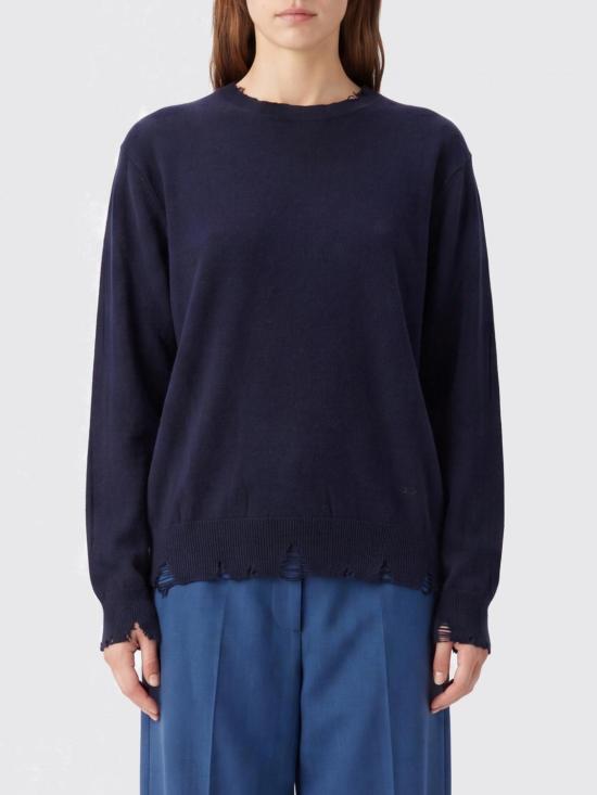 26FW 스텔라 맥카트니 스웨터 6K12403S2652 4000 Blue