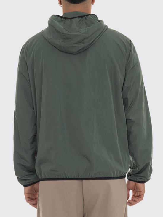 26SS 엠포리오 아르마니 자켓 8NPB22PNGRZ U7260 Green - EMPORIO ARMANI