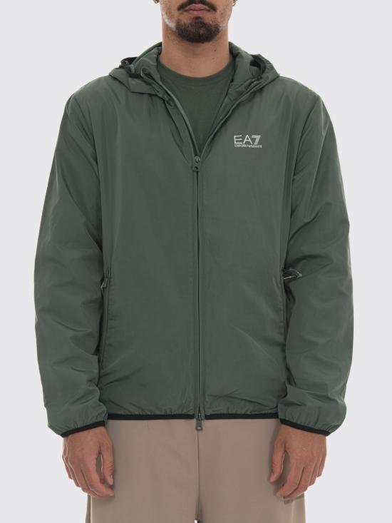 26SS 엠포리오 아르마니 자켓 8NPB22PNGRZ U7260 Green