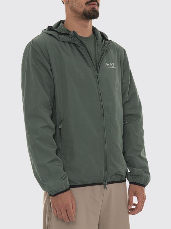 26SS 엠포리오 아르마니 자켓 8NPB22PNGRZ U7260 Green - EMPORIO ARMANI