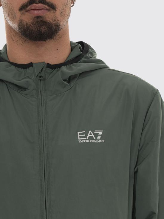 26SS 엠포리오 아르마니 자켓 8NPB22PNGRZ U7260 Green - EMPORIO ARMANI