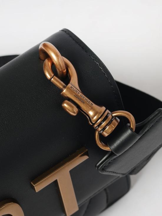 26SS 커트가이거 크로스백 5383800109 00 Black - KURT GEIGER
