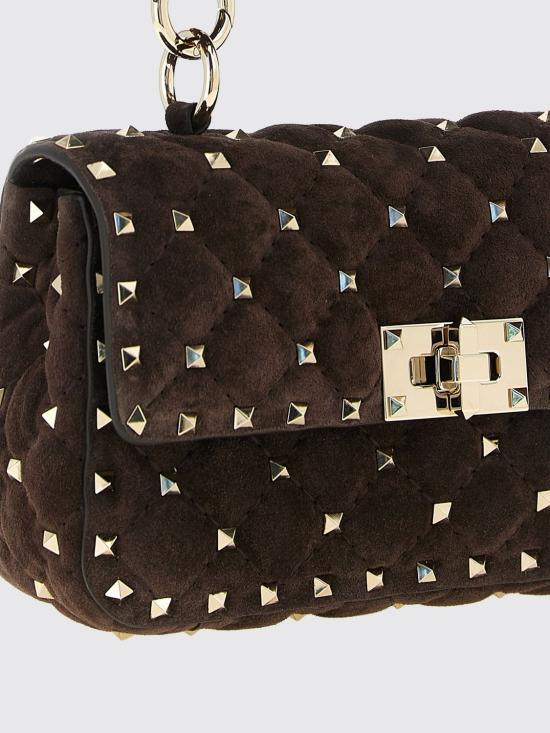 26FW 발렌티노 가라바니 토트백 B0123KQQ 0TO Brown - VALENTINO GARAVANI