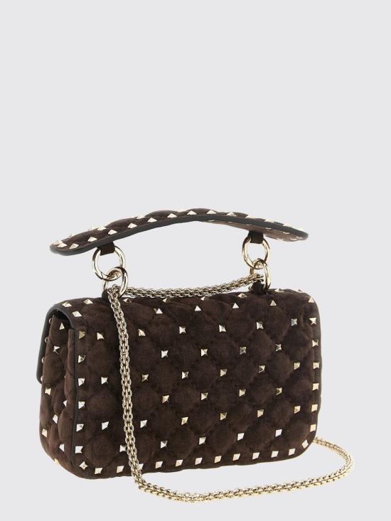 26FW 발렌티노 가라바니 토트백 B0123KQQ 0TO Brown - VALENTINO GARAVANI