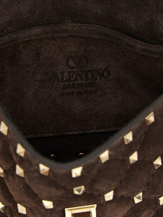 26FW 발렌티노 가라바니 토트백 B0123KQQ 0TO Brown - VALENTINO GARAVANI