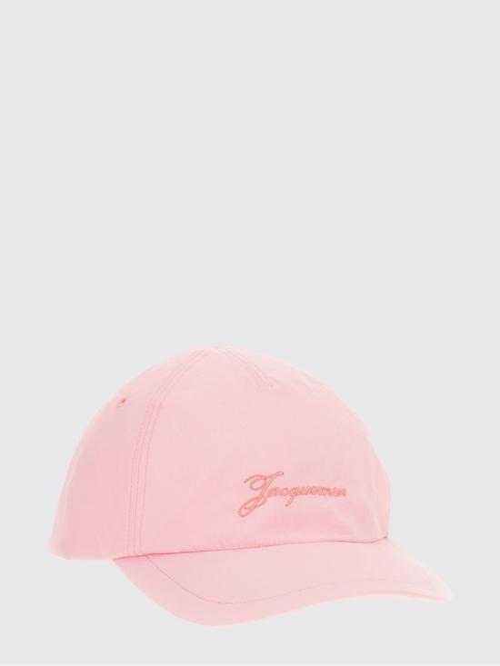 26SS 자크뮈스 모자 ACU00799AW00645 430 Pink
