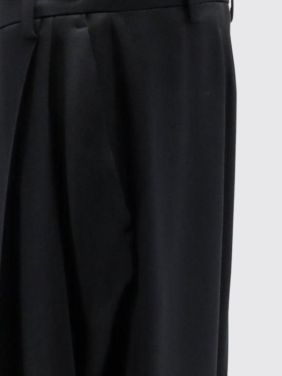 26FW 스텔라 맥카트니 팬츠 6440243FU302 1000 Black - STELLA MCCARTNEY