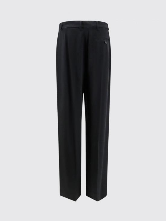 26FW 스텔라 맥카트니 팬츠 6440243FU302 1000 Black - STELLA MCCARTNEY