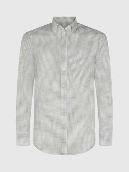 26SS 더로우 셔츠 11211W5073 WBR White - THE ROW