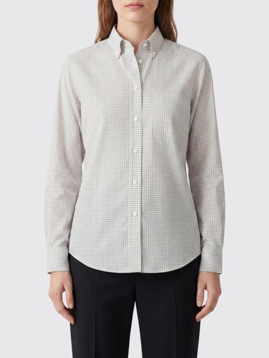 26SS 더로우 셔츠 11211W5073 WBR White