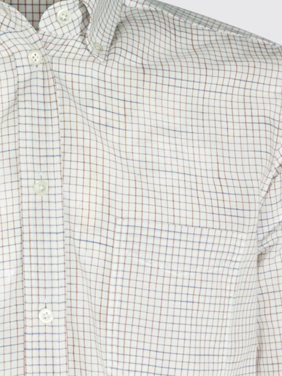 26SS 더로우 셔츠 11211W5073 WBR White - THE ROW