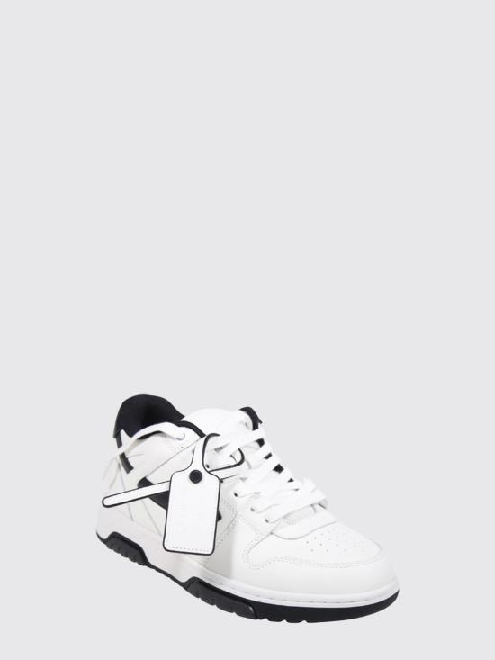 26FW 오프화이트 스니커즈 M189C9L019 0110 White 1 - OFF WHITE