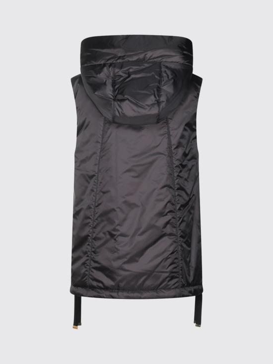 26FW 막스마라 더 큐브 패딩 조끼 2629296014600 009 Black - MAXMARA THE CUBE